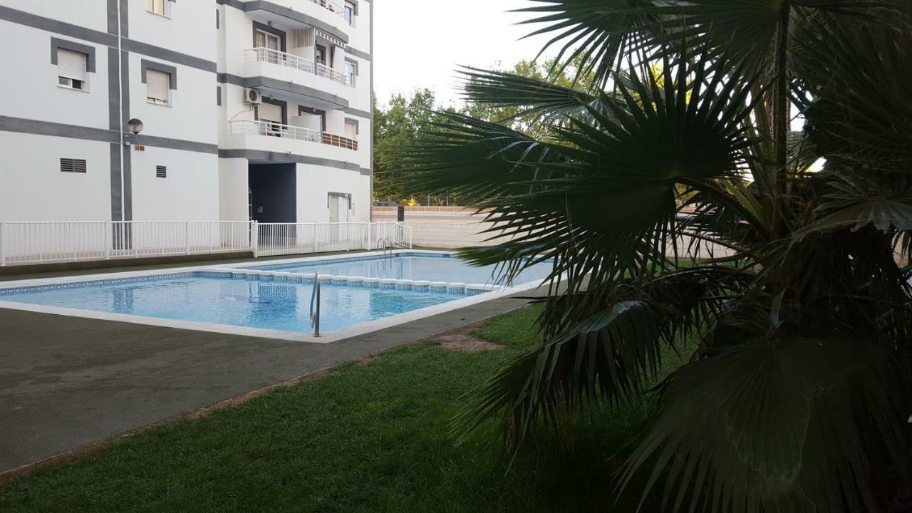 Appartement Avec Piscine San Vicente Raspeig Εξωτερικό φωτογραφία