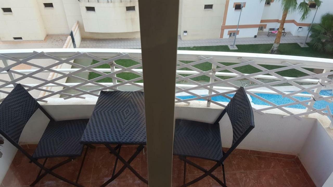 Appartement Avec Piscine San Vicente Raspeig Εξωτερικό φωτογραφία