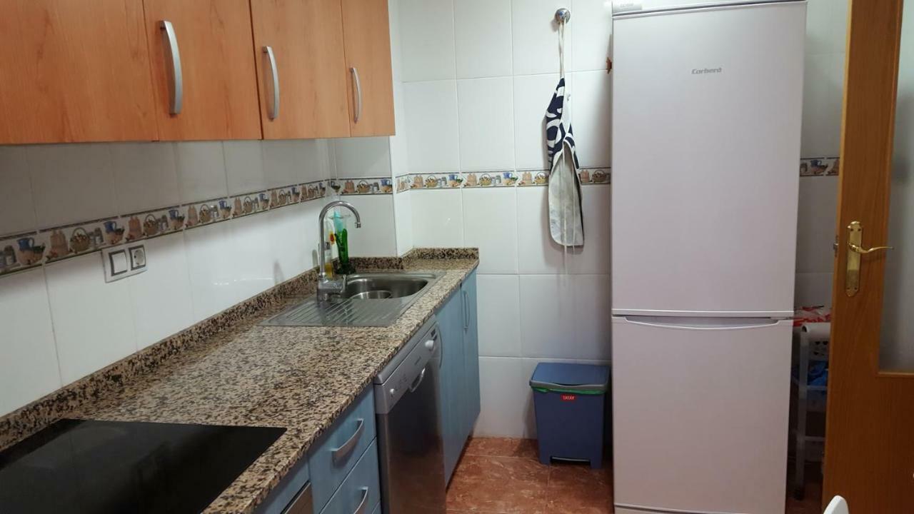 Appartement Avec Piscine San Vicente Raspeig Εξωτερικό φωτογραφία