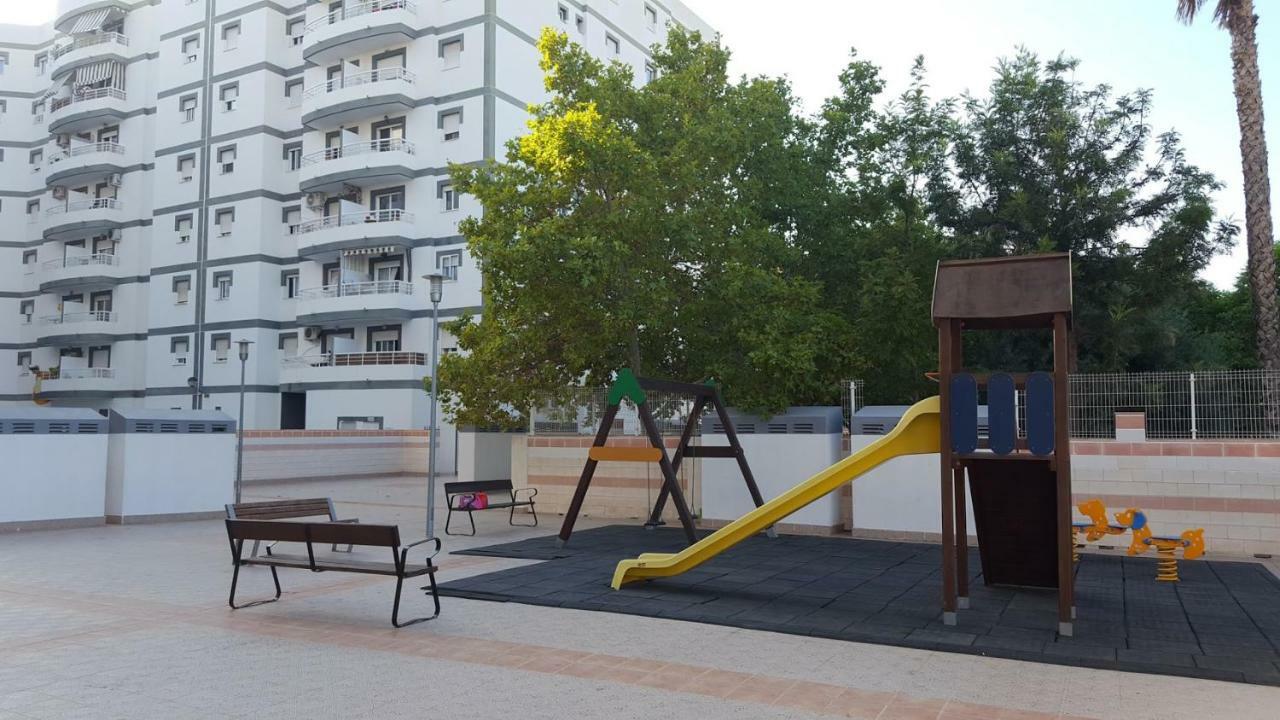 Appartement Avec Piscine San Vicente Raspeig Εξωτερικό φωτογραφία