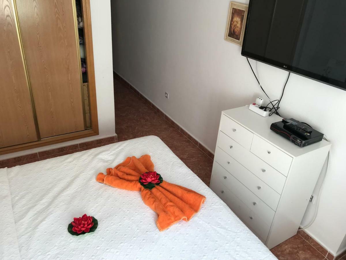 Appartement Avec Piscine San Vicente Raspeig Εξωτερικό φωτογραφία